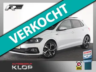 Volkswagen Polo 1.0 TSI R-line 2X | NL-auto | panoramadak | digitaal cockpit | LED pakket