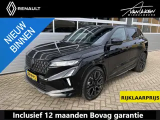 Renault Austral 1.2 E-Tech full hybrid 200 iconic esprit Alpine