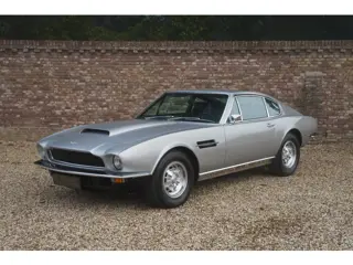 Aston Martin 'DBS' V8 Series 3 "Highly original" "Highly original" - You don't often see this level 