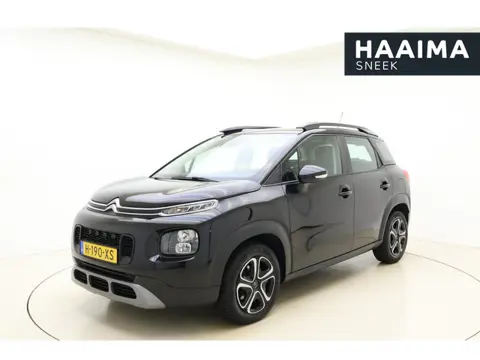 Citroen C3 Aircross 1.2 PureTech S&S Feel 110pk | Navigatie | Climate control | Draadloze telefoonla