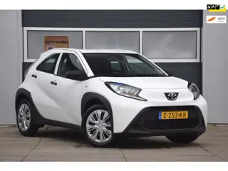 Toyota Aygo X 1.0 VVT-i MT APPLE CARPLAY/ADAPTIEVE CRUISE/LED DAGRIJ VERLICHTING
