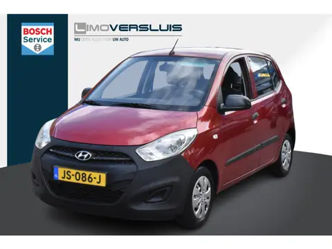 Hyundai i10 1.1 i-Drive Cool Airco | 5-Deurs | Goed onderhouden | Whatsapp 06-53188999