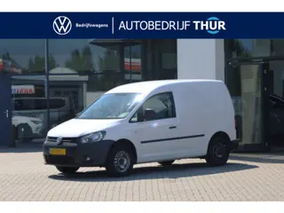 Volkswagen Caddy 1.6 TDI Economy Baseline 75PK / 55kW, 1e eigenaar nieuw door ons geleverd en onderh