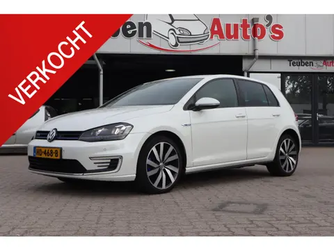 Volkswagen Golf 1.4 TSI GTE | SOH 85 % | Cruise Control | Climate control
