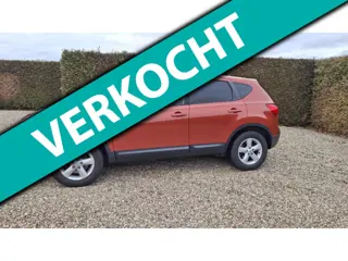Nissan Qashqai 2.0 Acenta mooie verzorde auto!! AUTOMAAT
