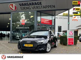 Audi A3 Sportback 40 TFSI e Edition Bovag rijklaarprijs !!
