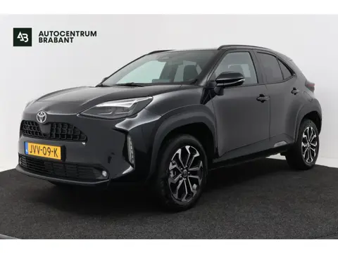 Toyota Yaris Cross 1.5 Hybrid 115 Dynamic (STOELVERWARMING, STUURVERWARMING, CAMERA, ADAPTIEVE CRUIS