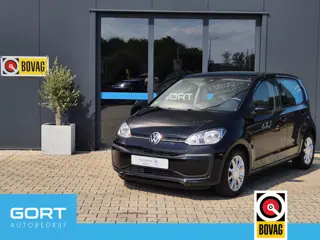 Volkswagen Up! 1.0   Keurige Auto! spotgoedkoop in verbruik !!