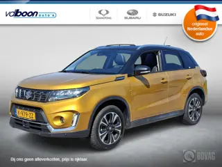 Suzuki Vitara 1.4 Boosterjet Style Smart Hybrid AUTOMAAT | PANO | rijklaarprijs!!