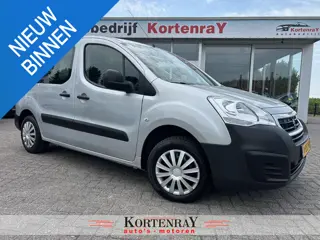 Peugeot Partner 122 1.6 VTi 98 L1 XR UNIEK 16700 KM/PARKEERSENSOR ACHTER/ELEKTR RAMEN/NIEUWSTAAT