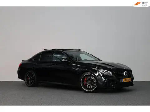 Mercedes-Benz E-Klasse AMG 63 S 4MATIC+ 612+PK LED/VIRTUAL/SFEER/LUCHT/PANO/LEER+S.VERWARMING/360/AC