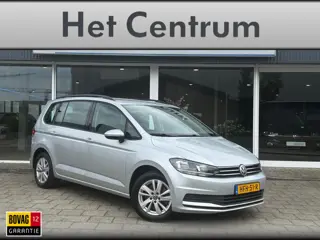 Volkswagen Touran 1.5 TSI Comfortline Business 7p wegd.b trekhaak - Camera - Carplay - Navi - Ad. Cr