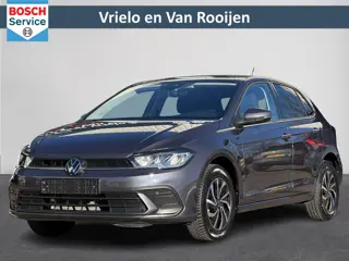 Volkswagen Polo 1.0 TSI Life Edition | Automaat | Camera | Cruise | Carplay | LED | PDC ( Vestiging 
