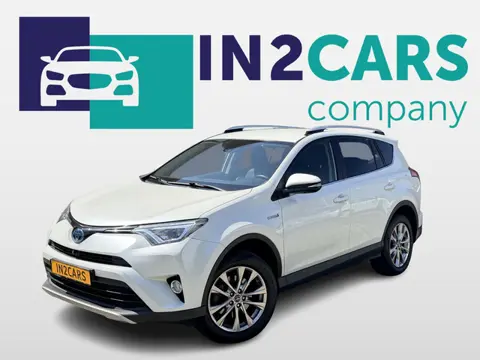 Toyota RAV4 2.5 Hybrid AWD Executive *Trekhaak*