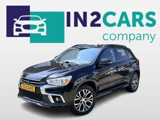 Mitsubishi ASX 1.6 Cleartec Connect Pro *Trekhaak*4-seiz. banden*