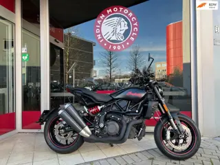 Indian Tour FTR 1200