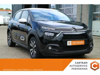 Citroen C3 1.2 PureTech Shine | Goed onderhouden! |
