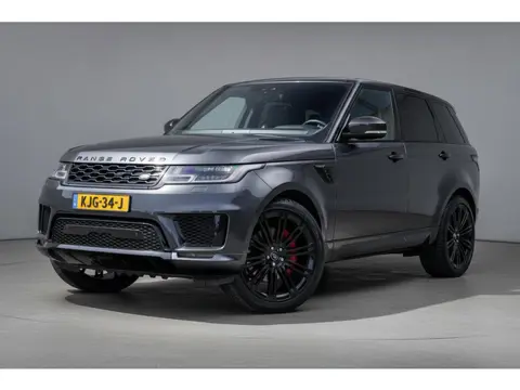 Land Rover Range Rover Sport 2.0 P400e HSE 23''|Luchtvering|T.haak|Meridian|Camera|Stoelmemo|Histori