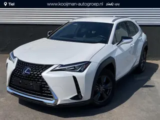 Lexus UX 250h Comfort Business Apple Carplay en/of Android auto navigatie, Achteruitrijcamera, LMV, 