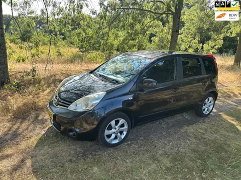 Nissan Note 1.4 Acenta apk t/m 15-12-2026