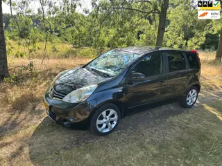 Nissan Note 1.4 Acenta apk t/m 15-12-2026