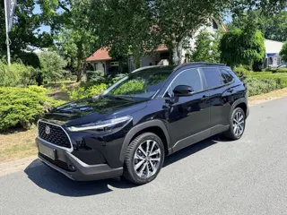 Toyota Corolla Cross 2.0 Hybrid 197PK AWD•Navi•ACC