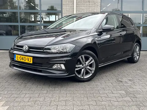 Volkswagen Polo 1.0 TSI R-Line Edition |CLIMA|CRUISE CONTROL|