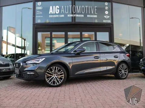 SEAT Leon 1.5 TSI Xcellence | BTW | ACC | Stuur/Stoelverw. | Carplay