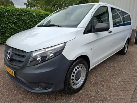 Mercedes-Benz Vito 114 BlueTEC XXL 25400.- INCL BTW 9-PERSOONS AUTOMAAT 135PK