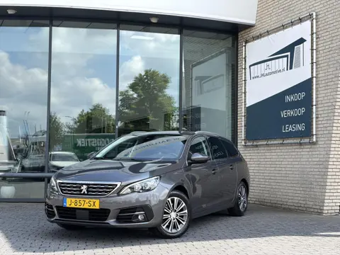Peugeot 308 SW 1.2 Premium*NAVI*ACC*HAAK*CAM*ECC*KEYLESS*CARPLAY*