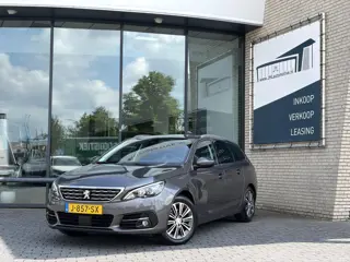 Peugeot 308 SW 1.2 Premium*NAVI*ACC*HAAK*CAM*ECC*KEYLESS*CARPLAY*