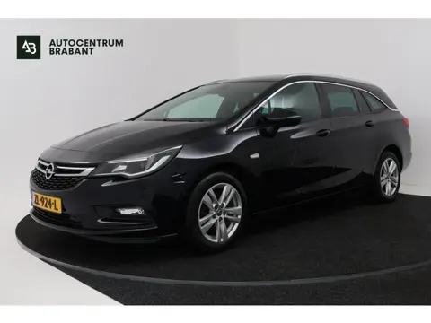 Opel Astra Sports Tourer 1.0 Turbo Business Executive (TREKHAAK, CAMERA, STOEL/STUUR VERWARMING, NAV