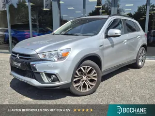 Mitsubishi ASX 1.6 Cleartec Connect Pro | Net binnen | Meer foto's volgen |