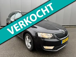 Skoda Octavia Combi 1.6 TDI Greenline Businessline