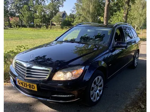 Mercedes-Benz C-Klasse Estate 180 CGI BE.BnsCl.Av.