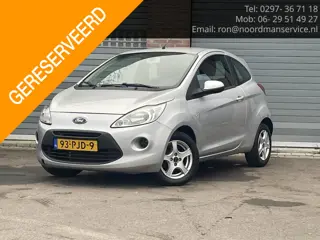 Ford Ka 1.2 Comfort start/stop