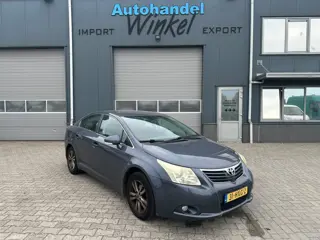 Toyota Avensis 2.0 VVTi - AIRCO, NAVI, CRUISE