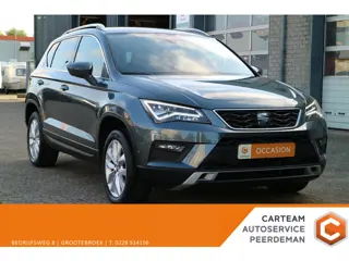 SEAT Ateca 1.0 EcoTSI Style | Camera | Elektr. A. Klep | Carplay |