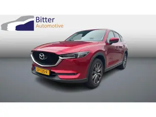 Mazda CX-5 2.0 SkyActiv-G 165 TS+ 19 Inch|Volledig Mazda Dealer Onderhouden|Eerste Eigenaar.