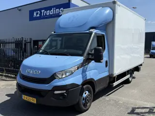 Iveco Daily 35C14 2.3 375 LAADKLEP EURO 6