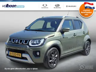 Suzuki Ignis 1.2 Smart Hybrid Style TREKH. | 1e eigenaar | rijklaarprijs !!