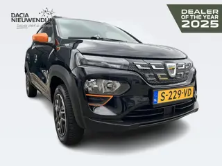 Dacia Spring Expression 27 kWh AUTOMAAT l CAMERA | PARKEERSENSOREN | AIRCO
