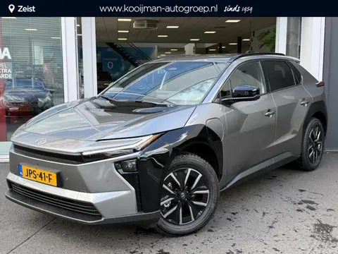 Toyota bZ4X Executive 73 kWh | Demo | 559km WLTP | 22kW OBC | tot 10 jaar fabrieksgarantie tot 1.000