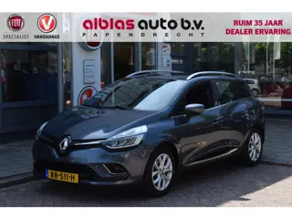 Renault Clio Estate 0.9 TCe Intens|Trekhaak|Camera|Dealero.h.