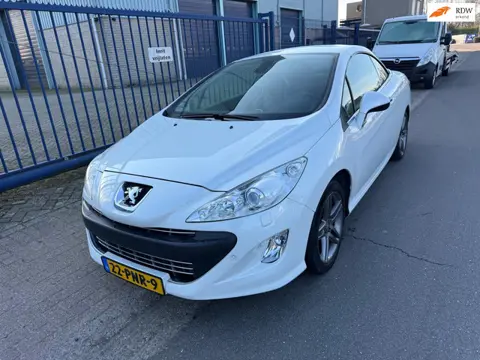 Peugeot 308 CC 1.6 Feline AUT.*193.547 KM*INRUIL AANBIEDING