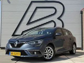 Renault Mégane Estate 1.2 TCe Zen Navi|Clima|Cruise|Elek Ramen|LM Velgen|Trekhaak|N.A.P.|APK tot 02-