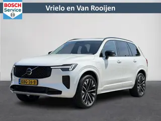 Volvo XC90 2.0 T8 Plug-in hybrid AWD Ultra Dark | Luchtvering | 360 | B&W | Stoelventilatie | Pano |