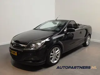 Opel Astra TwinTop 1.8 Cosmo Cabrio - Apple Carplay/Android Auto - Stoelverwarming - Halfleder