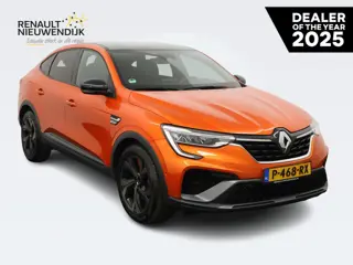 Renault Arkana 1.3 TCe 140 AUTOMAAT | TREKHAAK | STOELVERWARMING | APPLE & ANDROID CARPLAY |