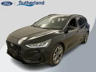 Ford Focus Wagon 1.0 EcoBoost Hybrid ST Line Style | 71.000 KM | Winter Pack | Achteruitrijcamera | 